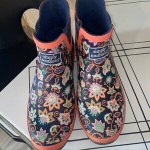 Simply Southern Woman's Rain/Mud Boots